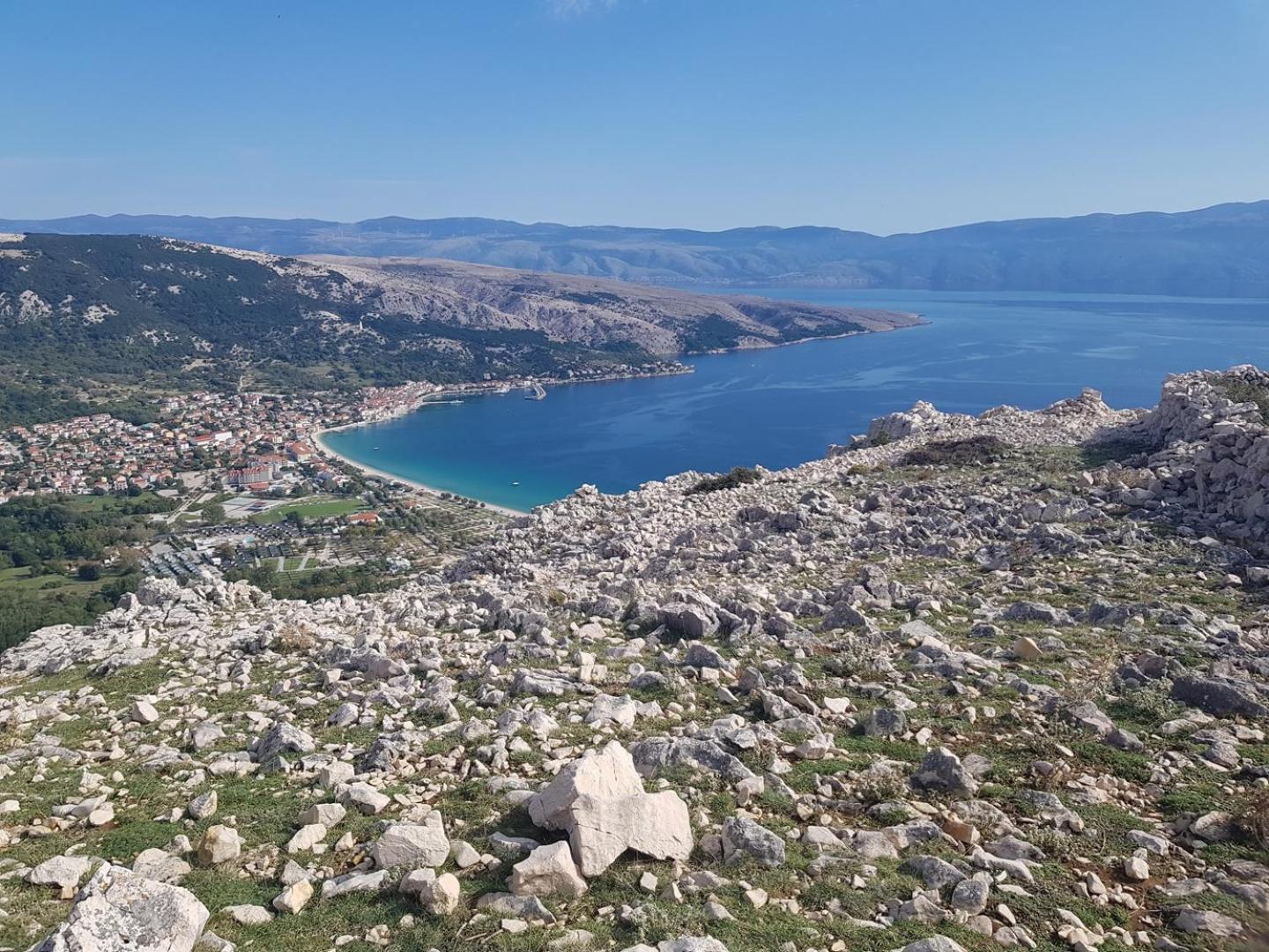 Apartment Fantov Old Town Residence Baška Екстериор снимка