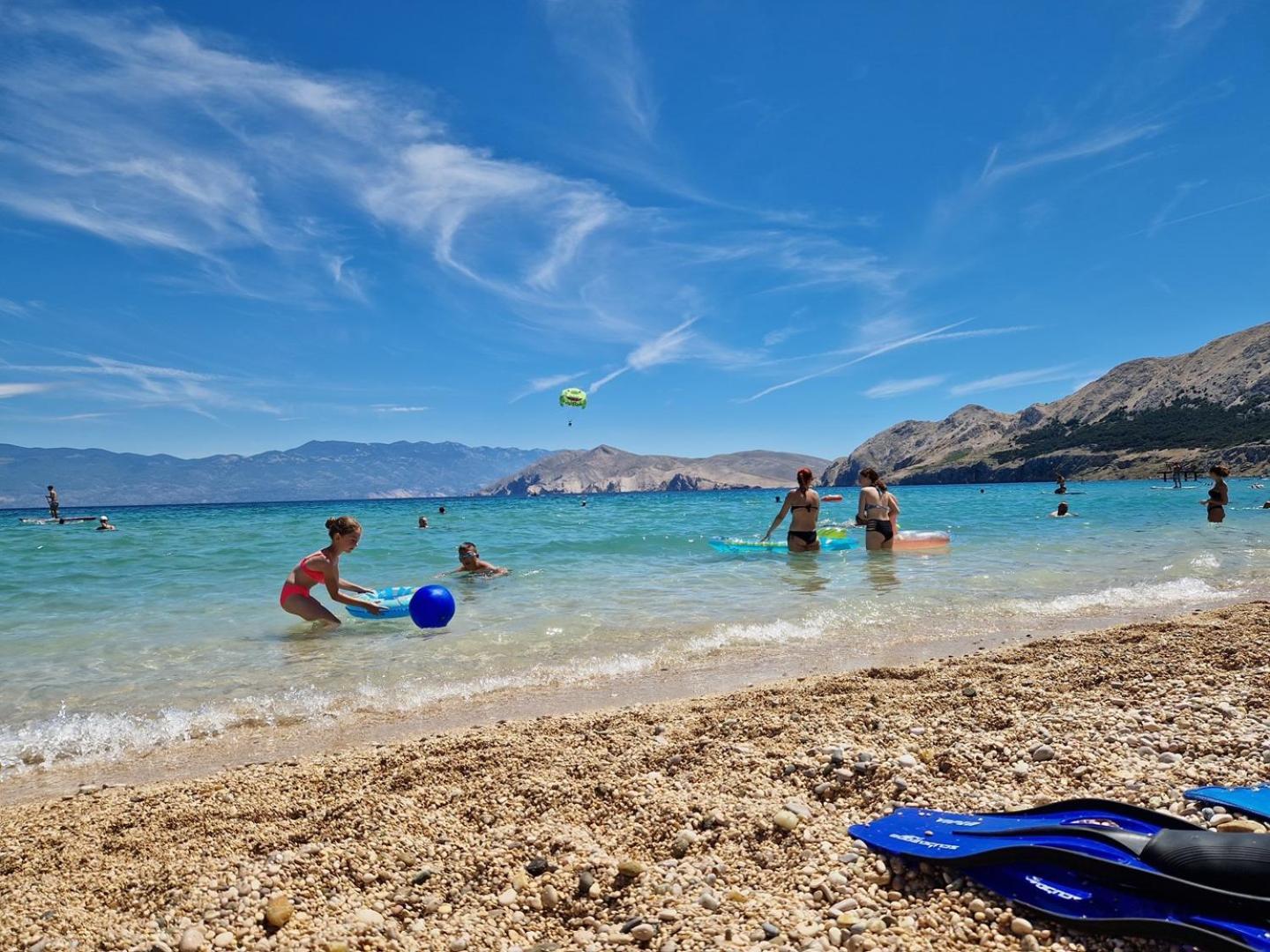 Apartment Fantov Old Town Residence Baška Екстериор снимка