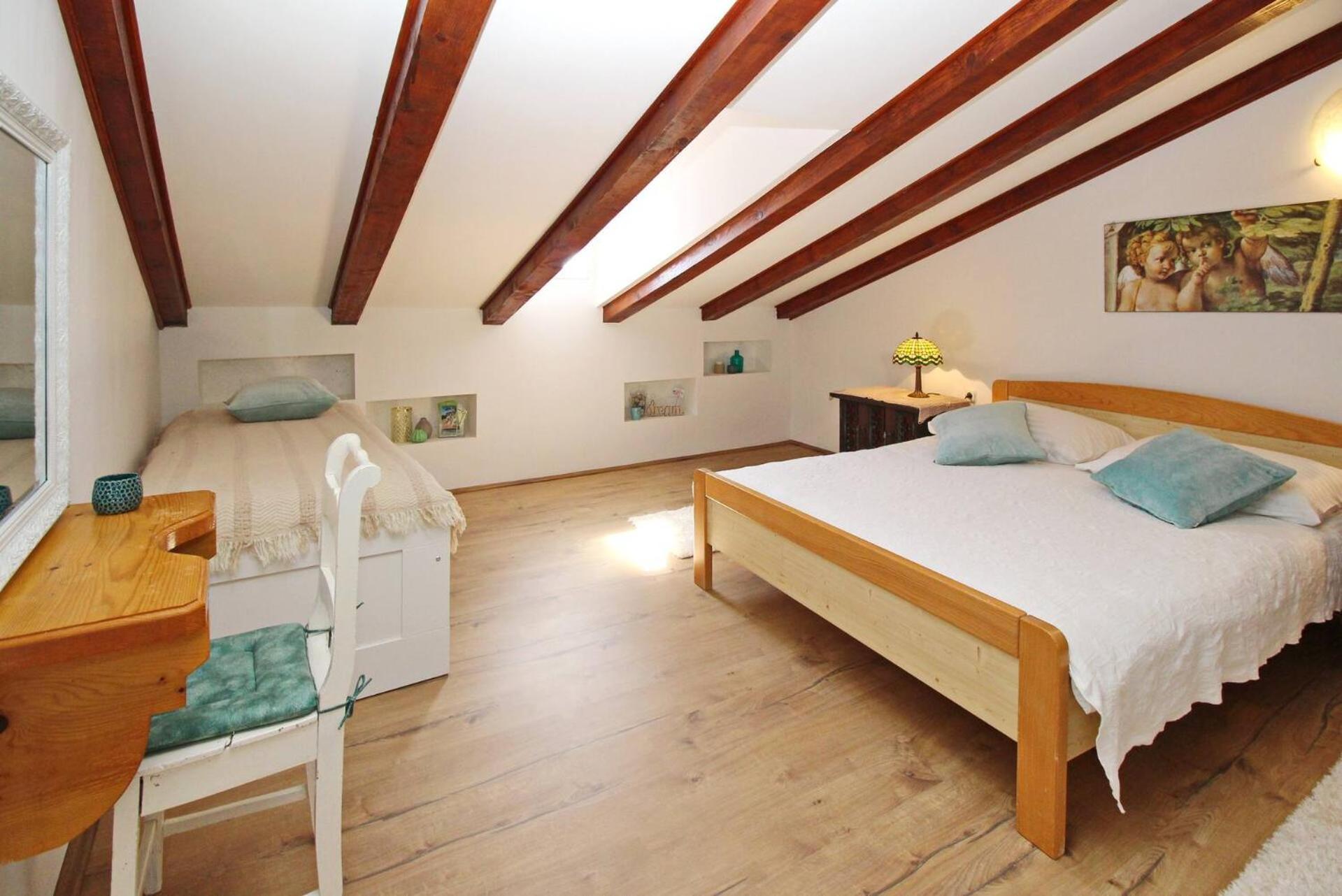 Apartment Fantov Old Town Residence Baška Екстериор снимка