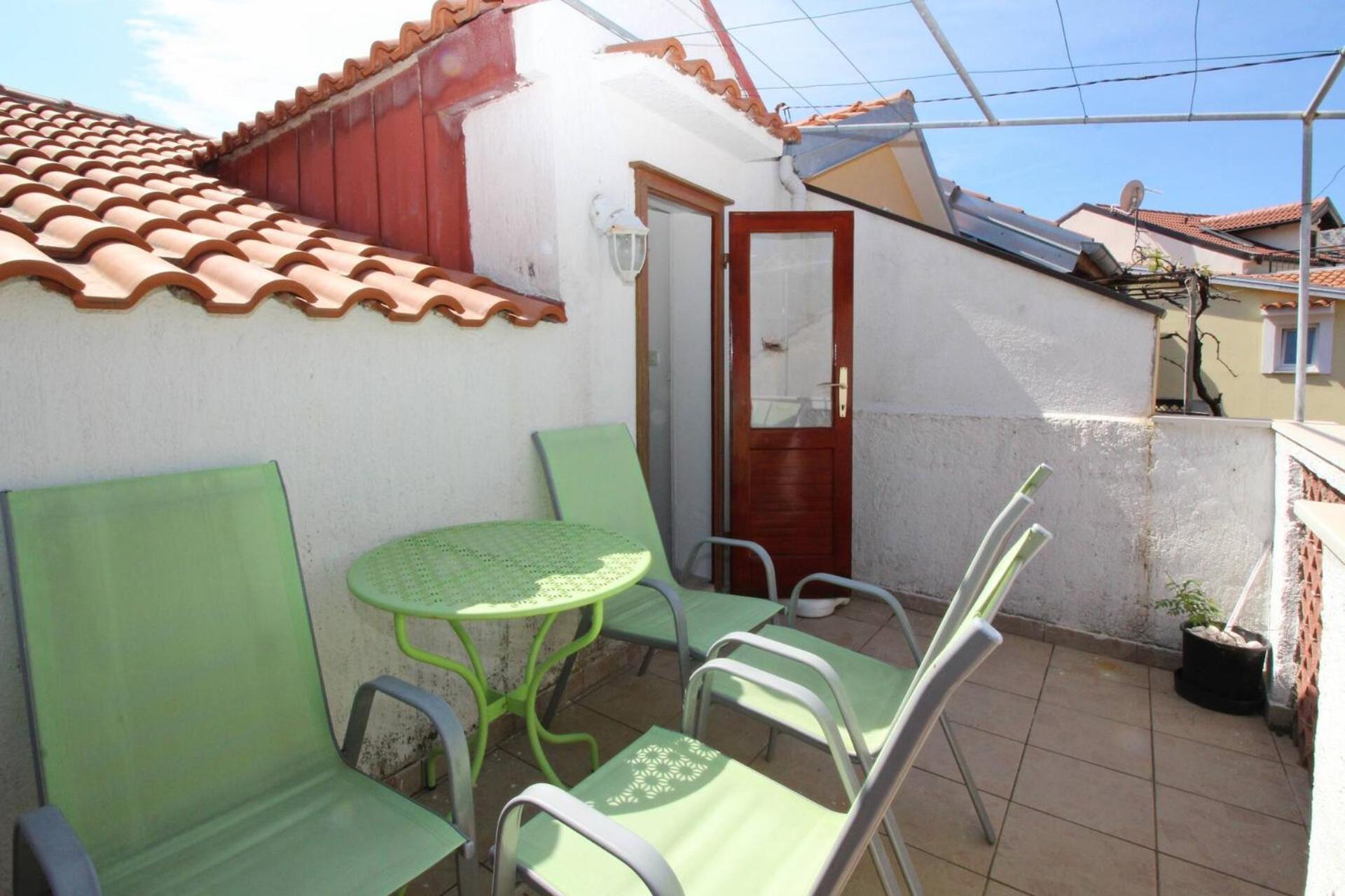 Apartment Fantov Old Town Residence Baška Екстериор снимка