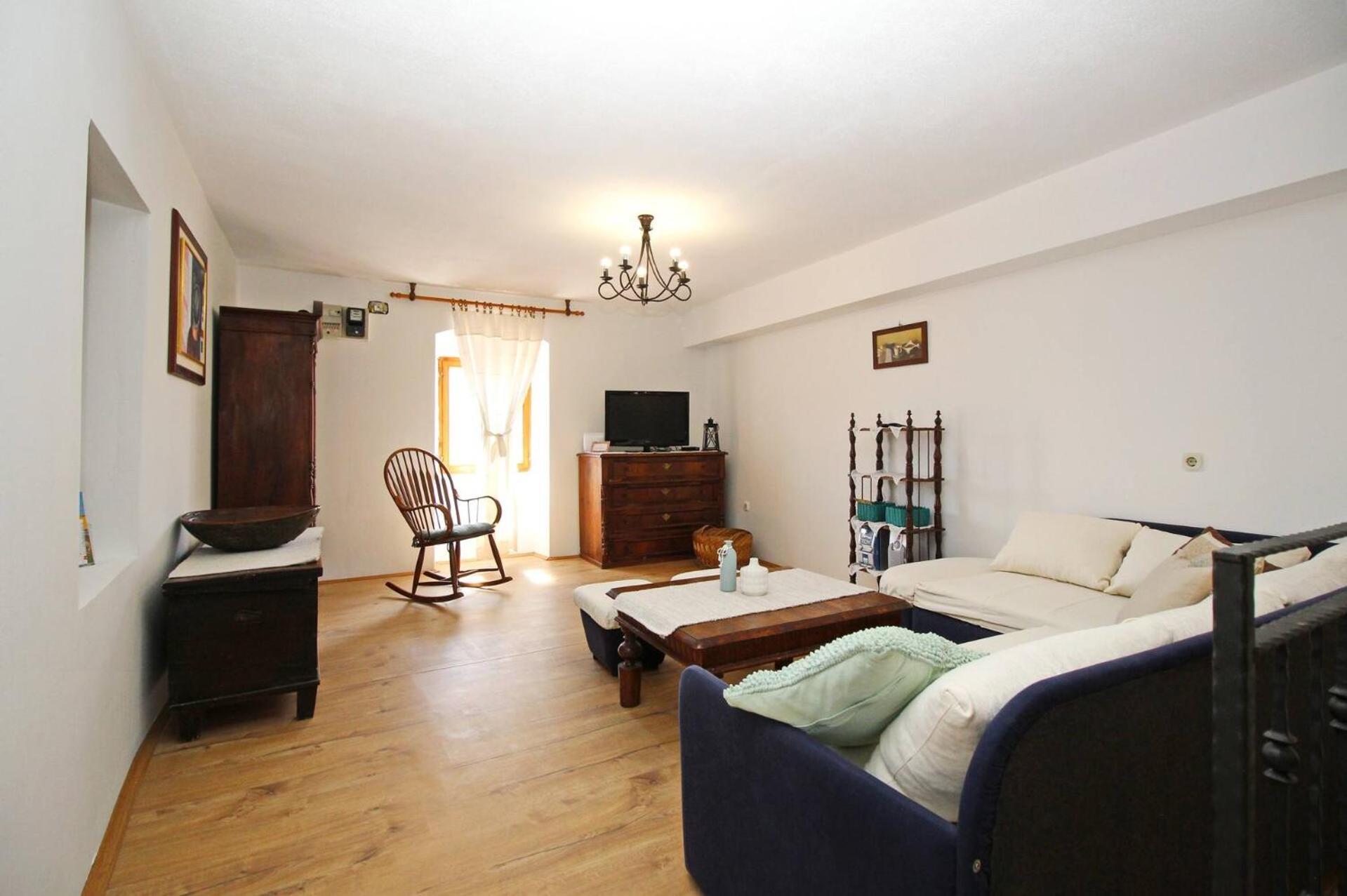 Apartment Fantov Old Town Residence Baška Екстериор снимка