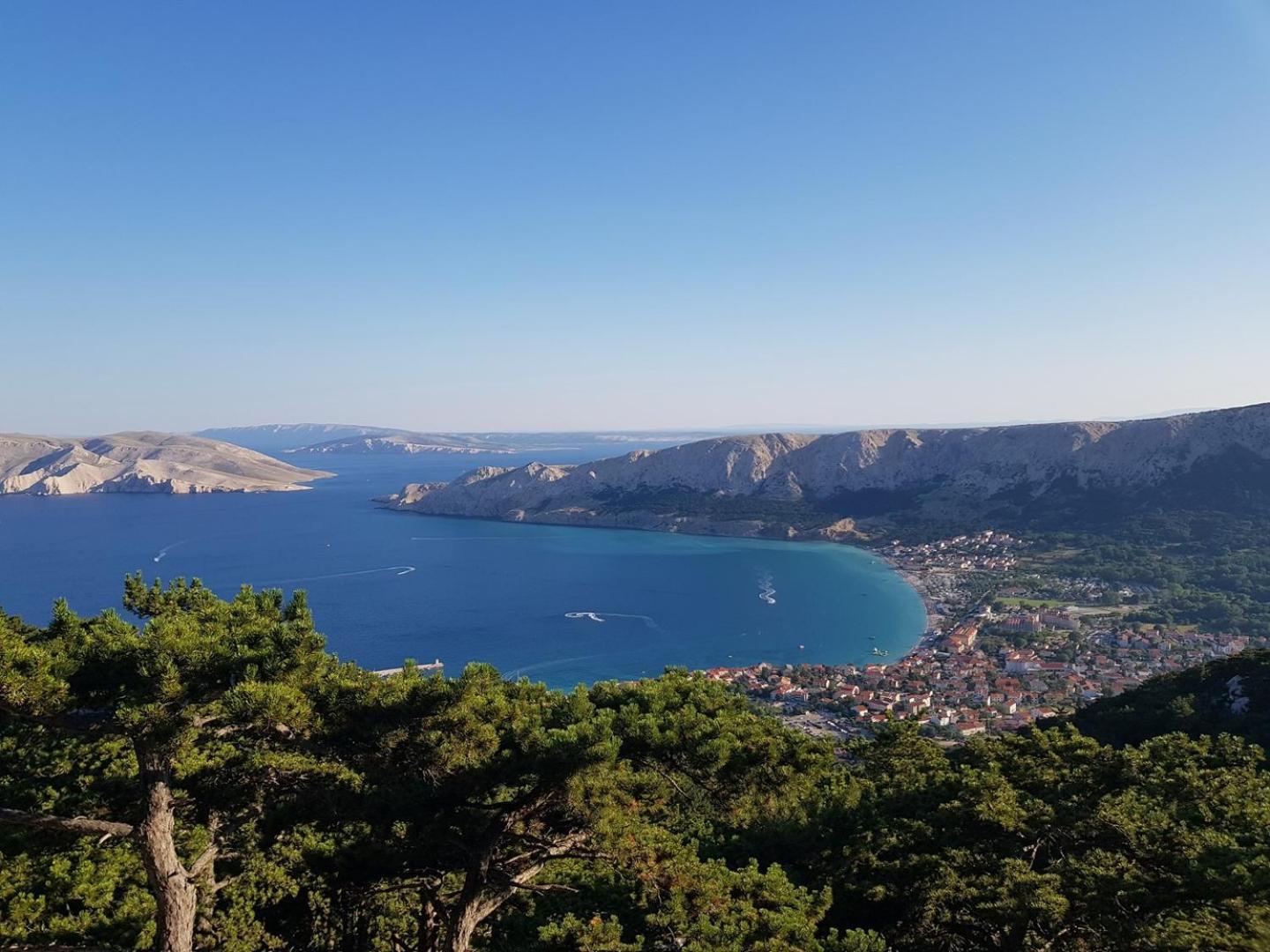 Apartment Fantov Old Town Residence Baška Екстериор снимка