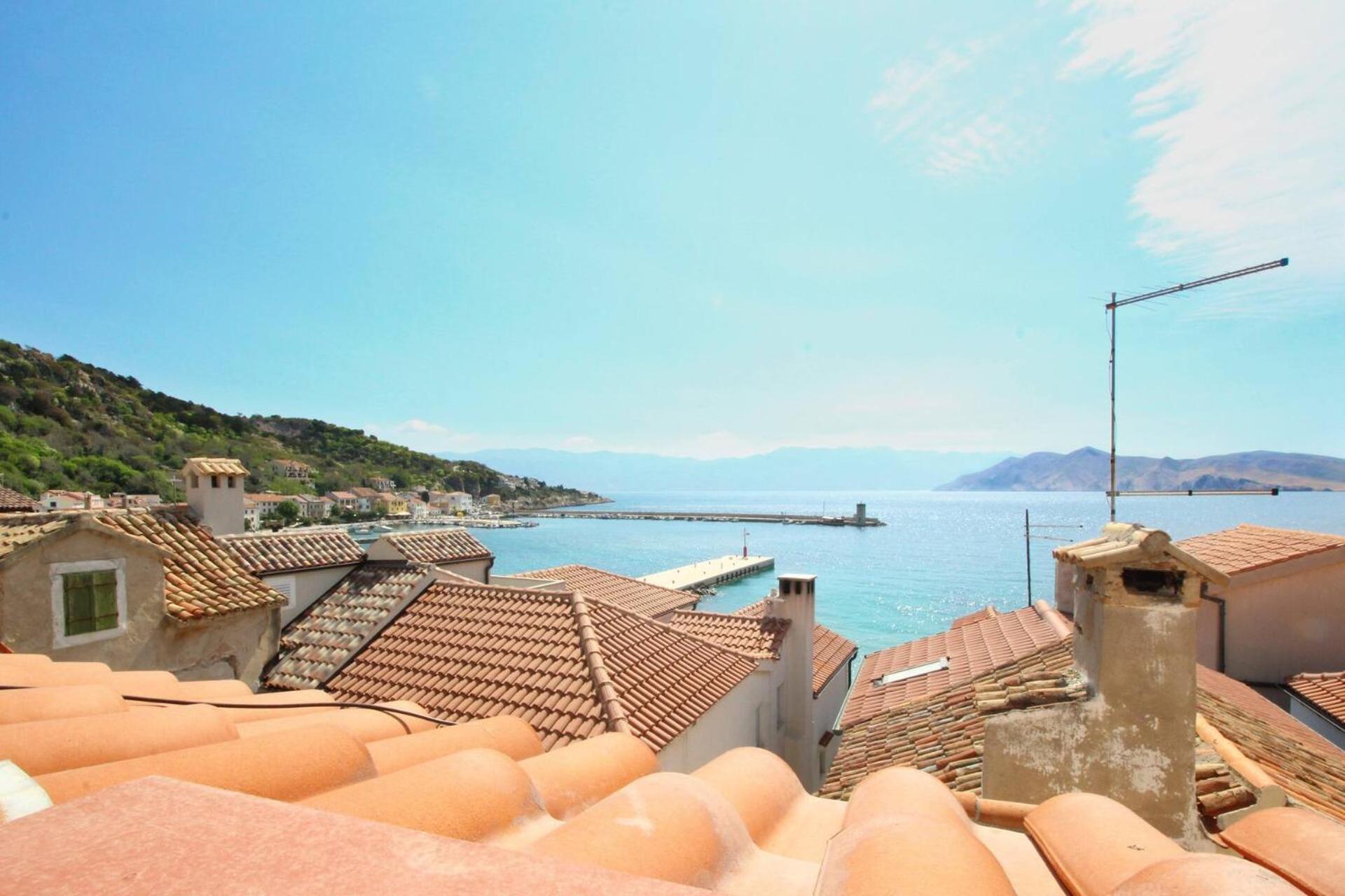 Apartment Fantov Old Town Residence Baška Екстериор снимка