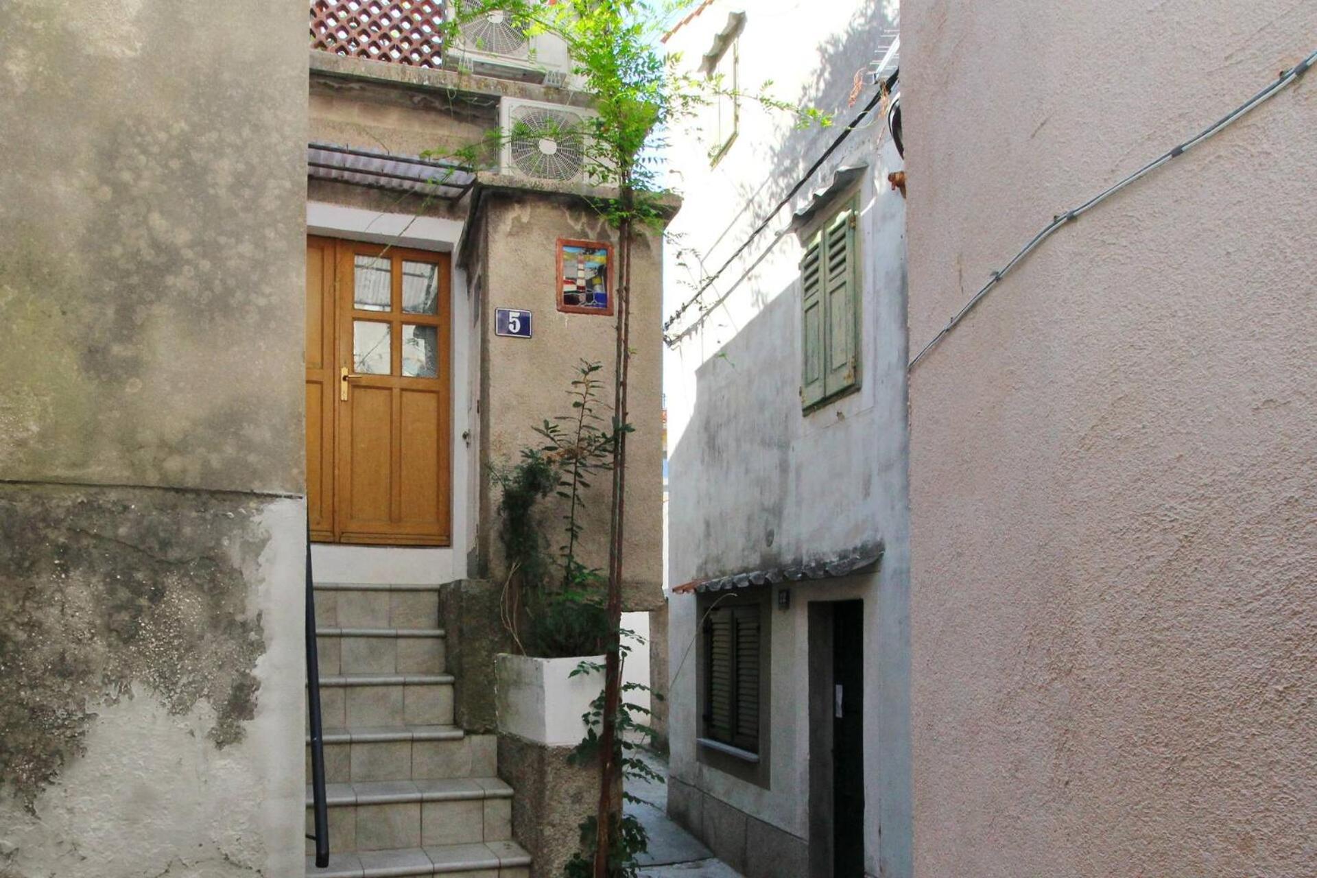 Apartment Fantov Old Town Residence Baška Екстериор снимка