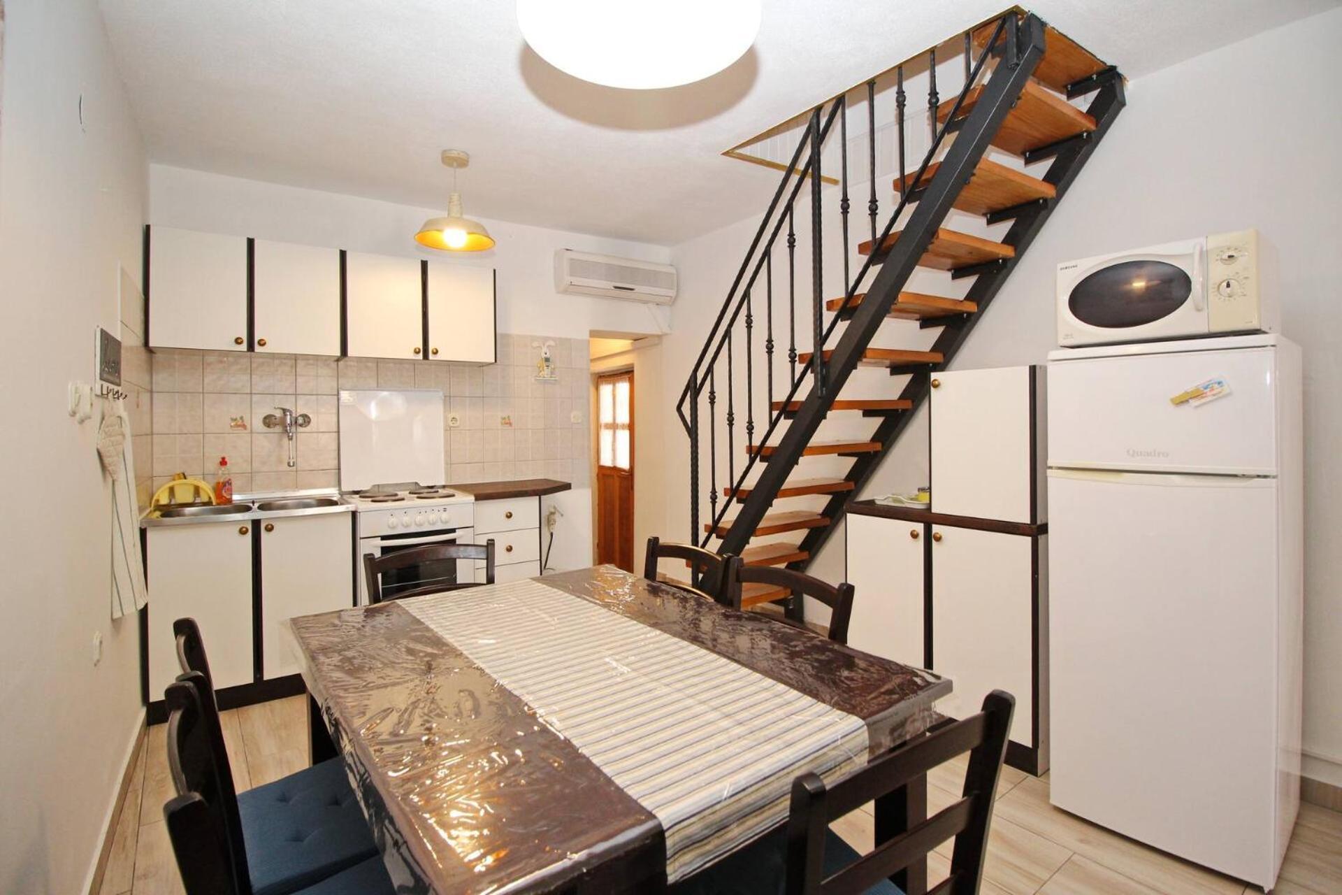 Apartment Fantov Old Town Residence Baška Екстериор снимка