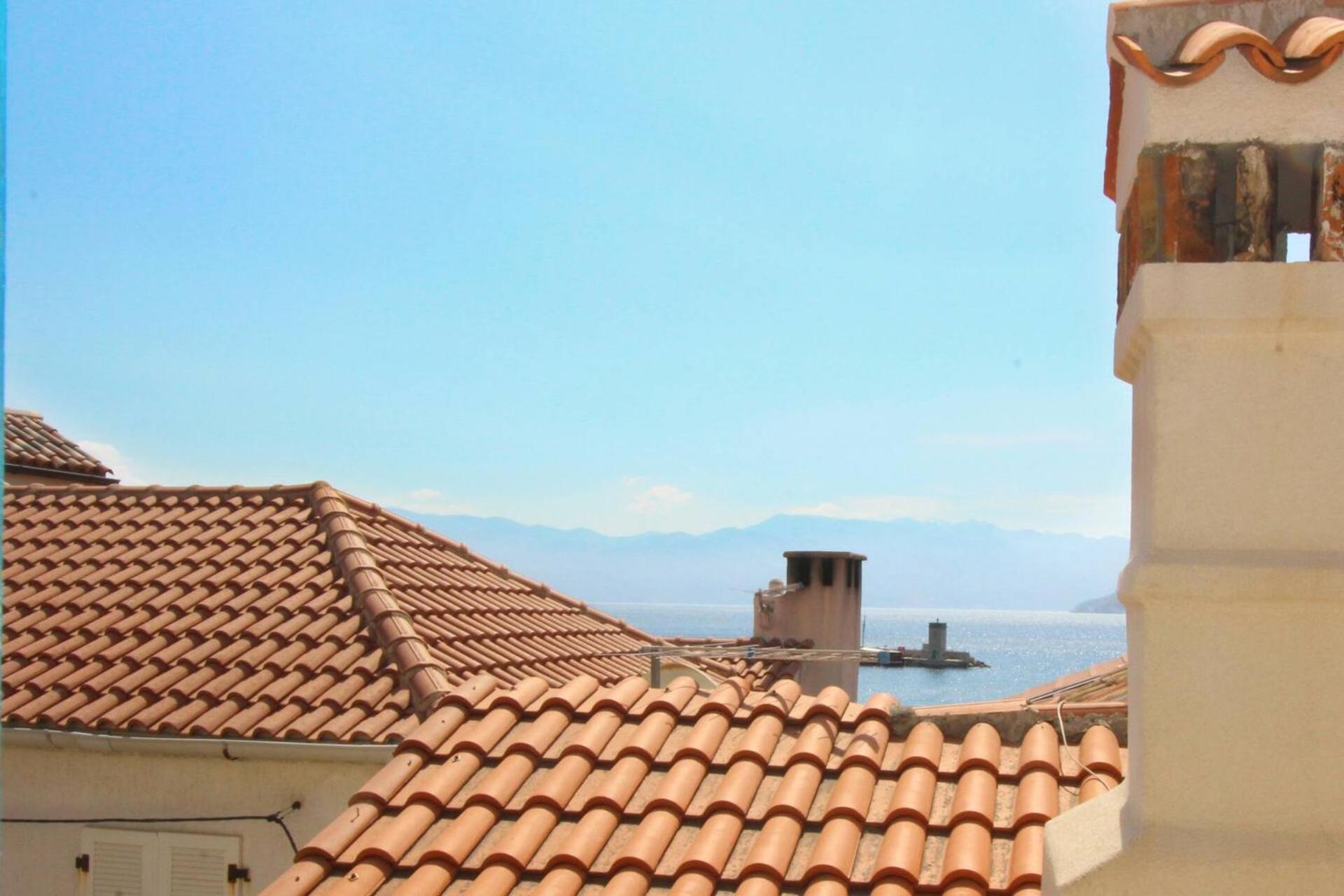 Apartment Fantov Old Town Residence Baška Екстериор снимка